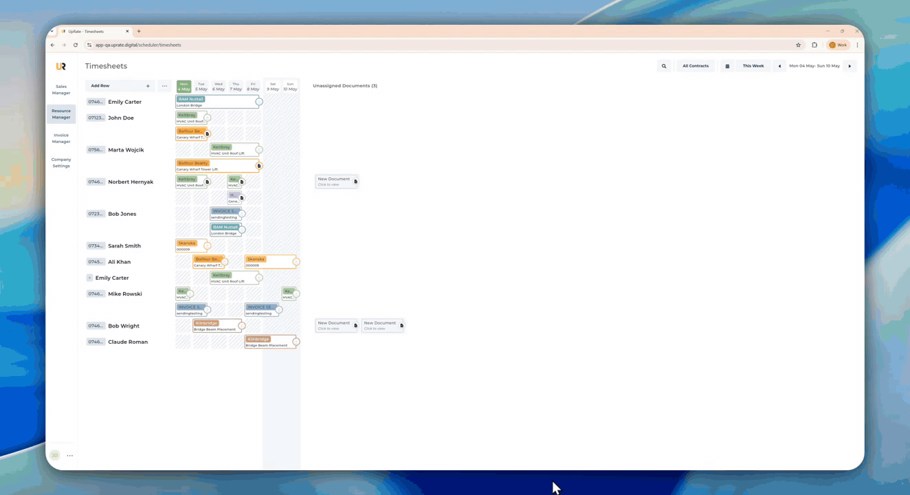 Step screenshot