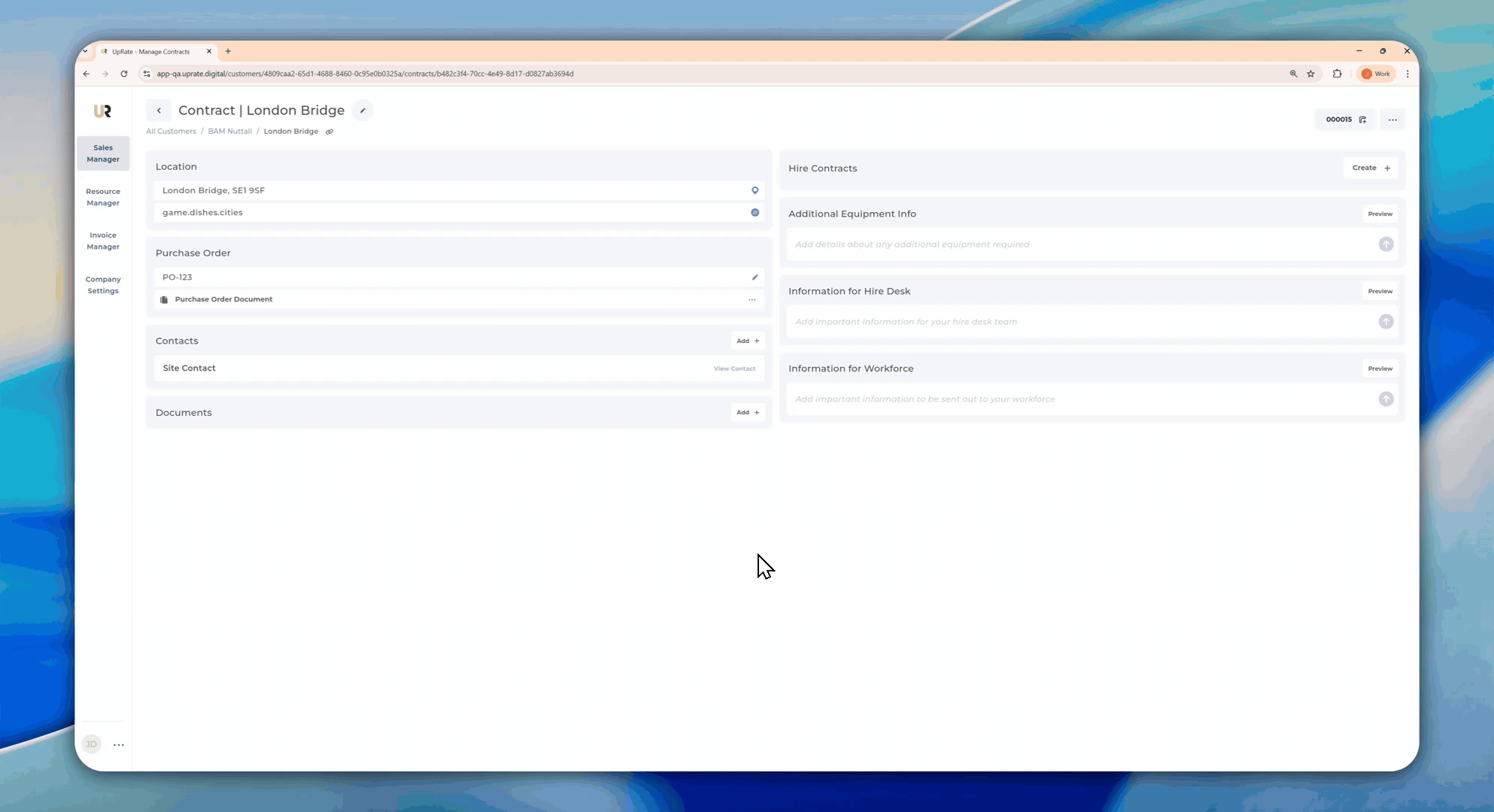 Step screenshot