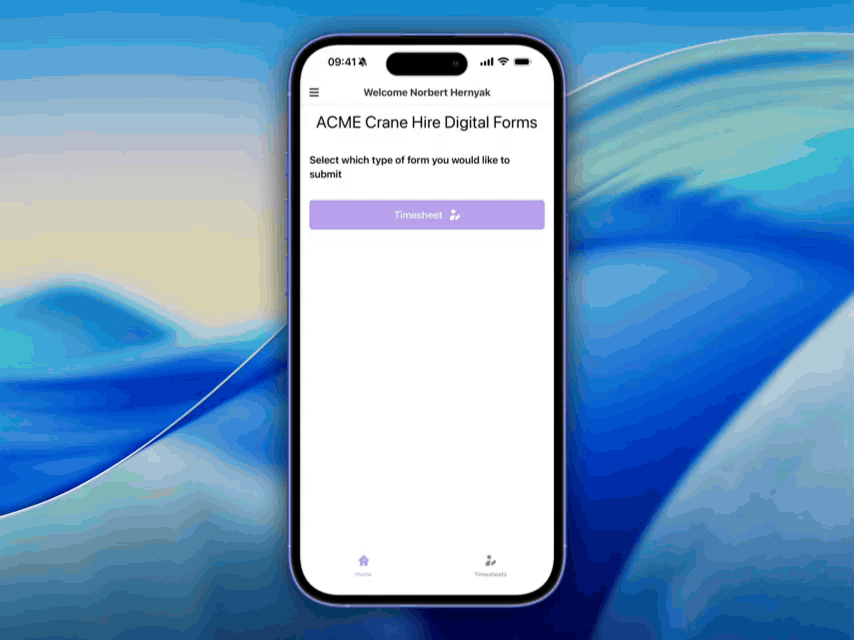 Step screenshot