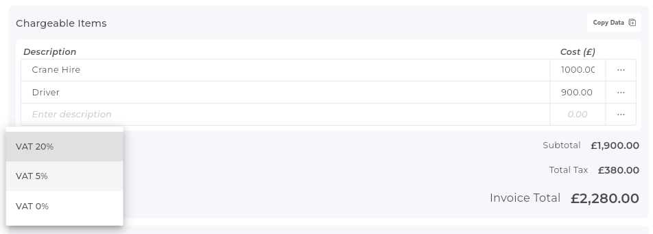 Step screenshot