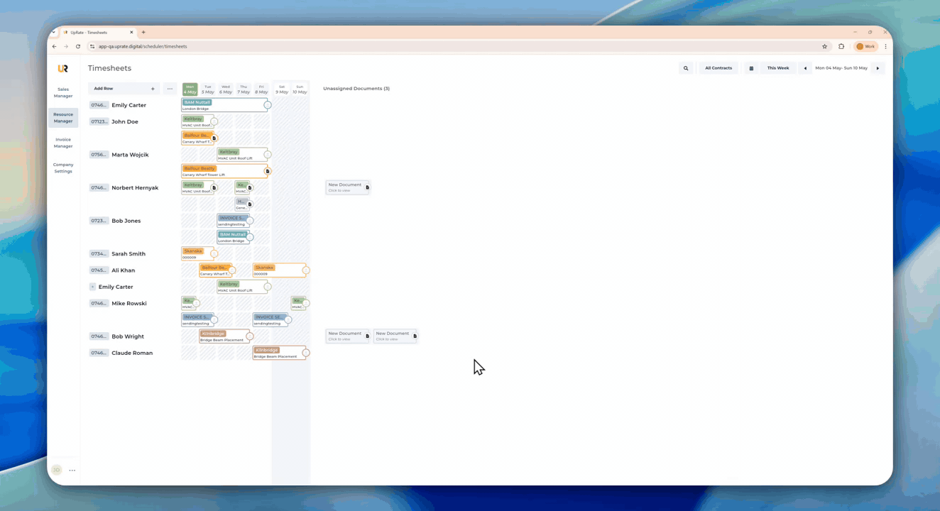 Step screenshot