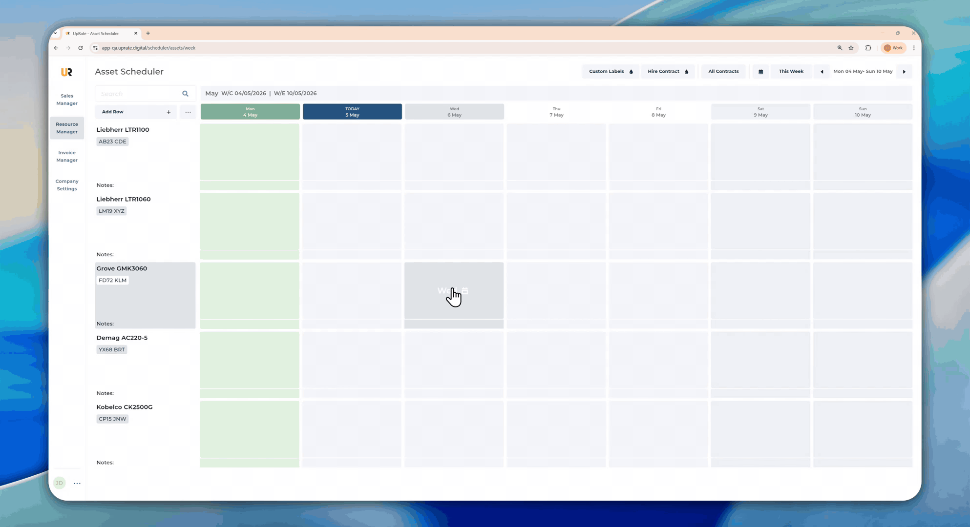 Step screenshot